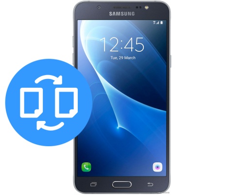 Замена дисплея (экрана) Samsung Galaxy Note 4