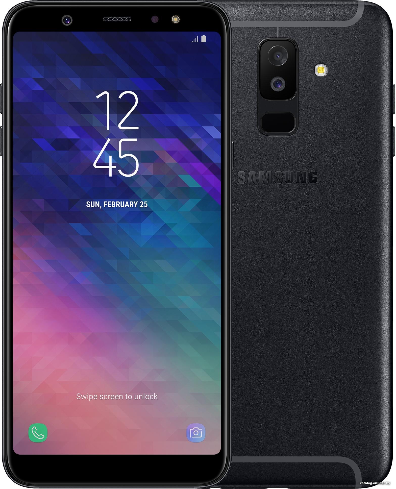 Samsung Galaxy a6 2018