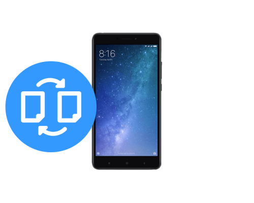 Замена дисплея (экрана) Xiaomi Mi Max 2