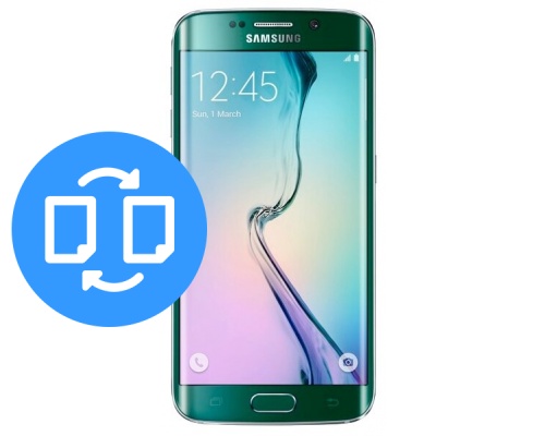 Замена дисплея (экрана) Samsung Galaxy S6 Edge+